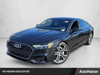 2019 Audi A7