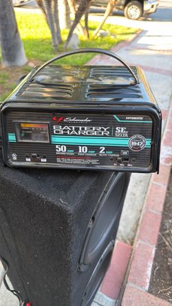 Battery charger/jumper