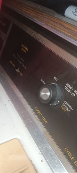 Gas dryer