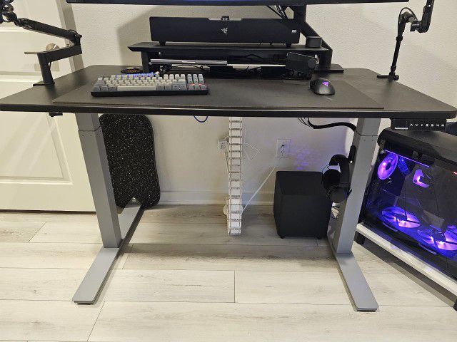 Autonomous SmartDesk Home Office Standing Desk
