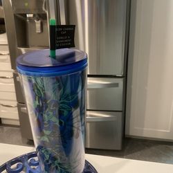 Starbucks 2022 Christmas Tumbler
