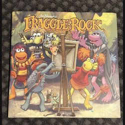 Jim Henson's Fraggle Rock Book