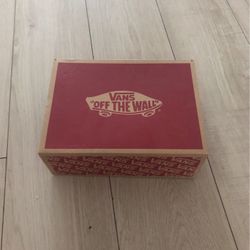 Vans Box