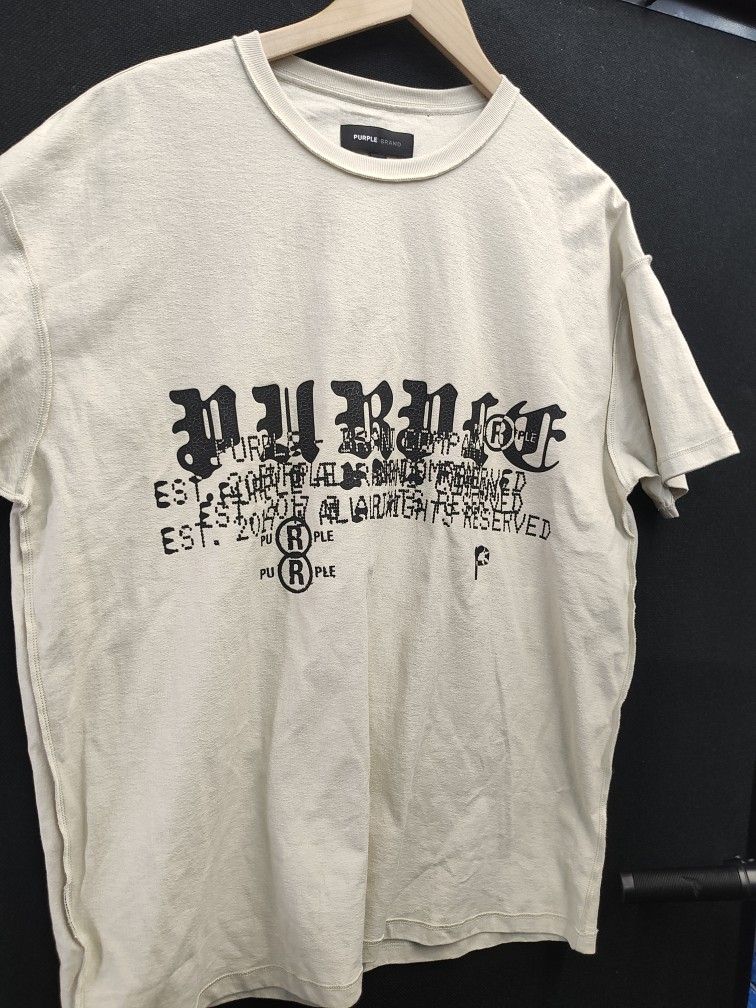 Purple Brand Tshirt