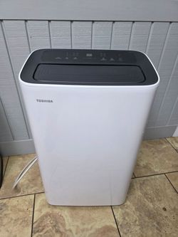 Toshiba Portable Air Conditioner