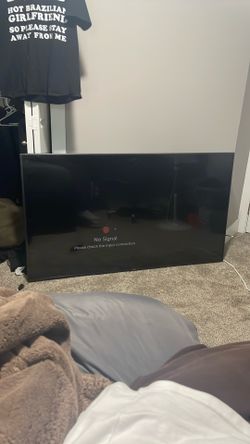 60 Inch Working TV