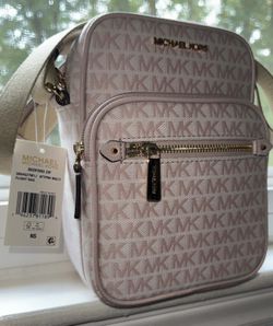 Michael kors Jet Set Crossbody Bag