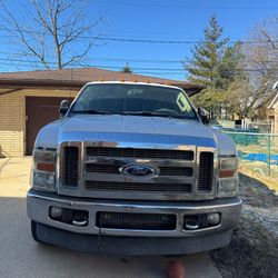 2010 Ford F-350 Super Duty