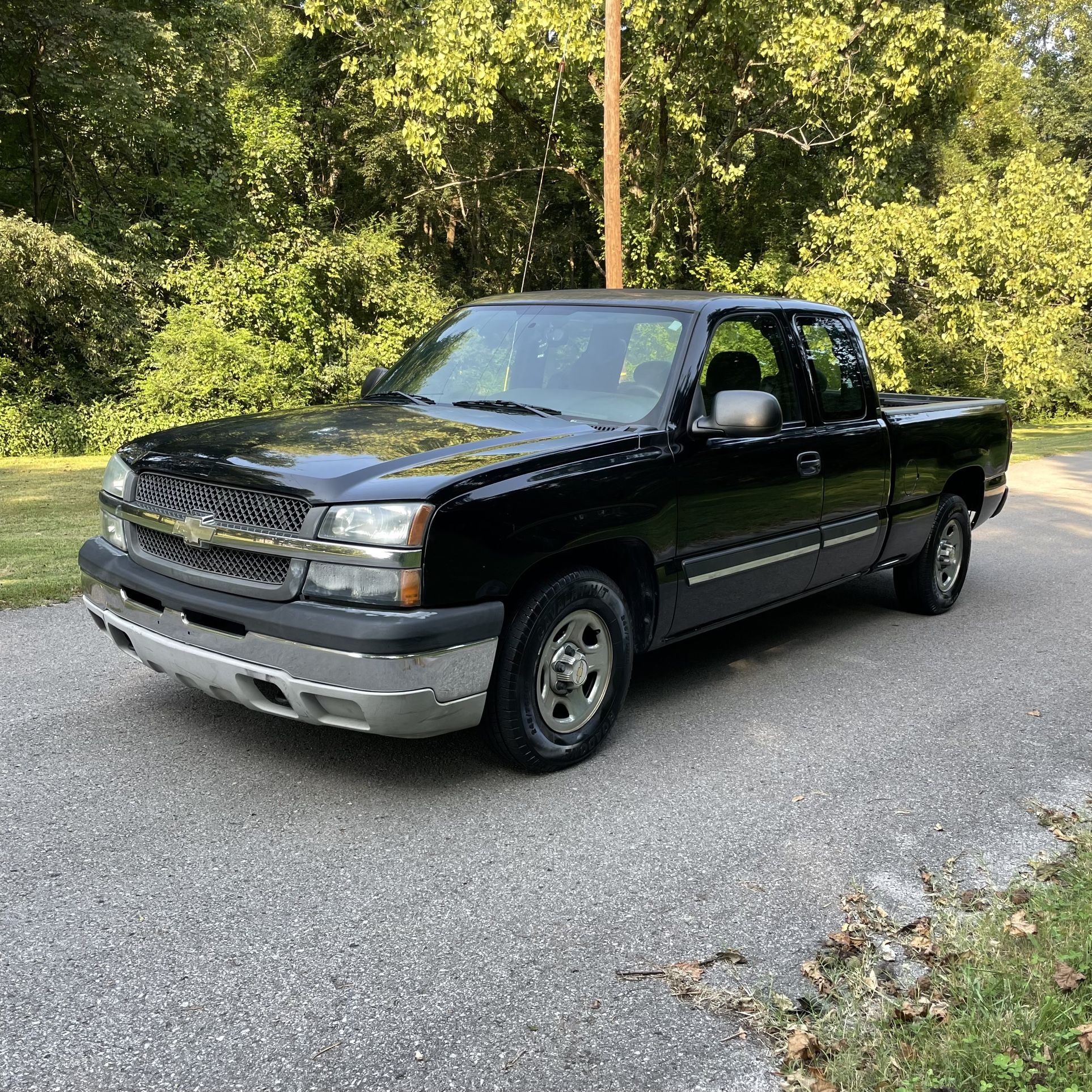 2004 Chevrolet Silverado 1500