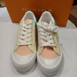 Rocket Dog Cheery Women's Sneakers. Size 7.5