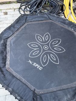 X Spec trampoline
