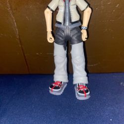Sora Action Figure