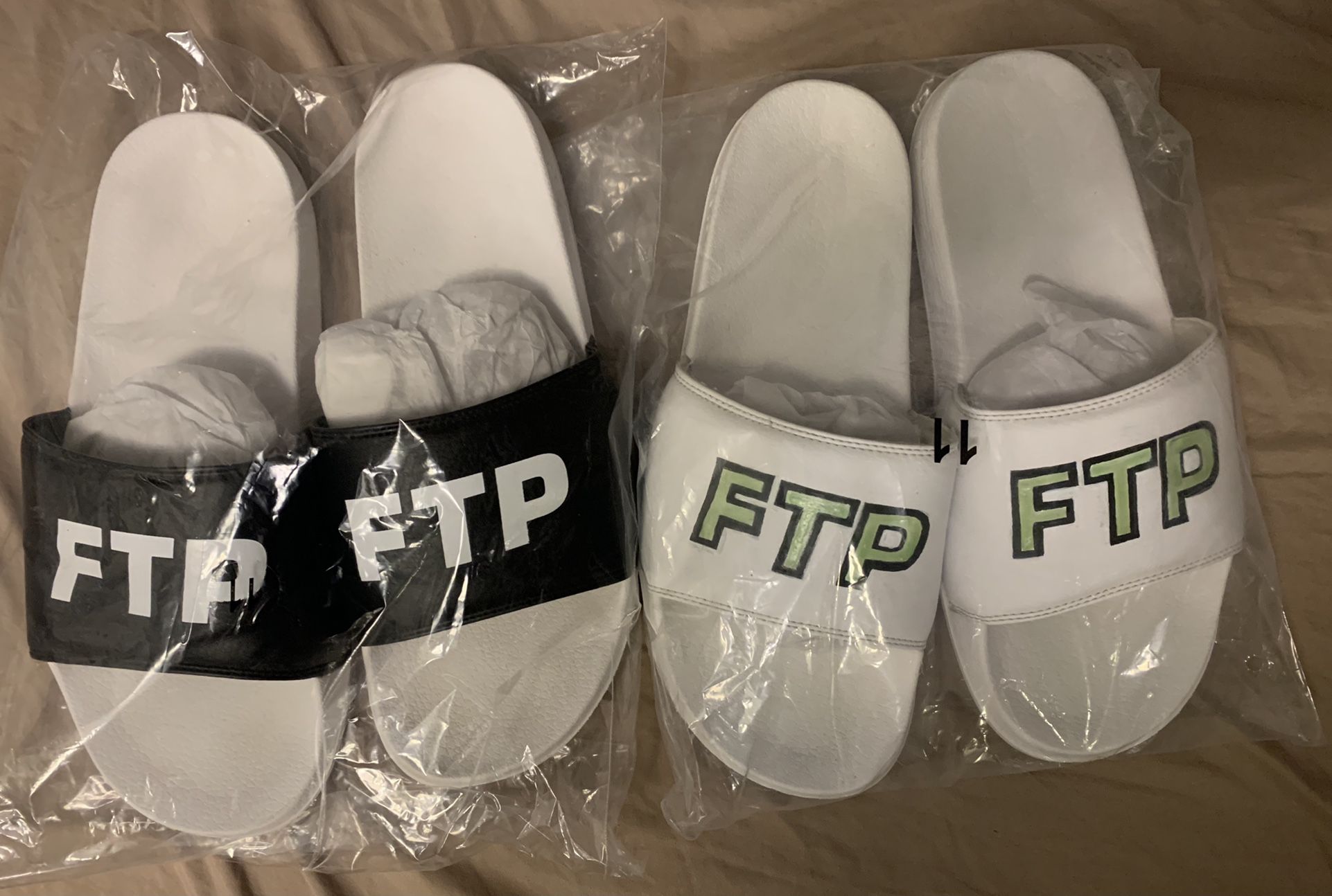 FTP Logo Slides 
