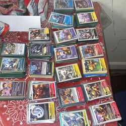 Digimon Cards