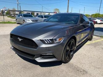 2015 Ford Mustang