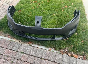 2016-18 Lincoln Mkc Front Bumper Oem New Primed