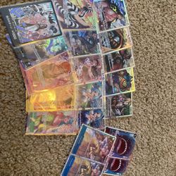 Japanese One Piece Card Game Lot