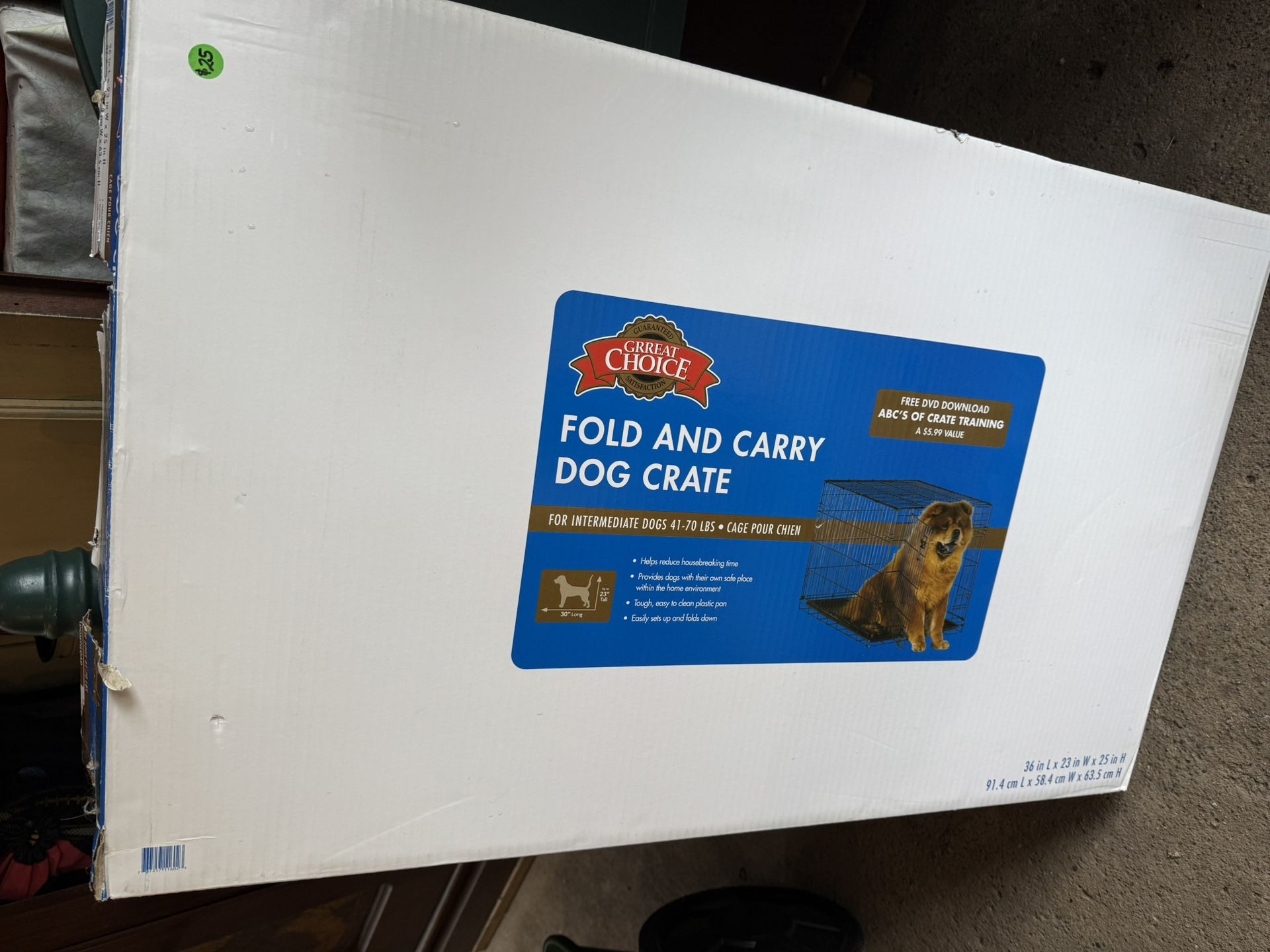 Dog Crate