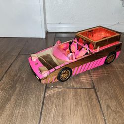 Toys Car And House