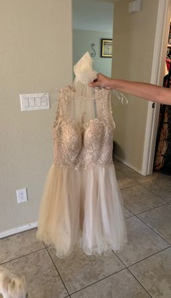 Dama / promotion dress size 4