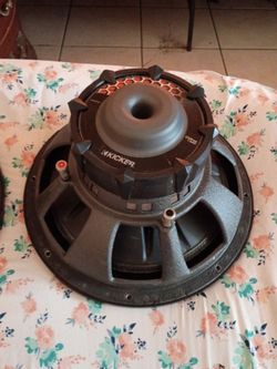12 kicker $50