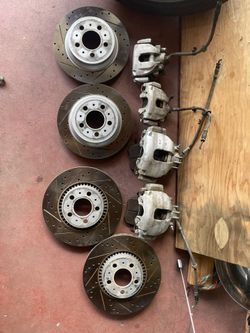 Volvo Brake Set