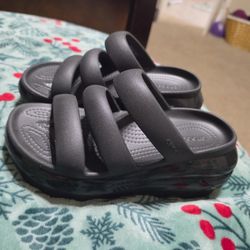 Croc Sandals