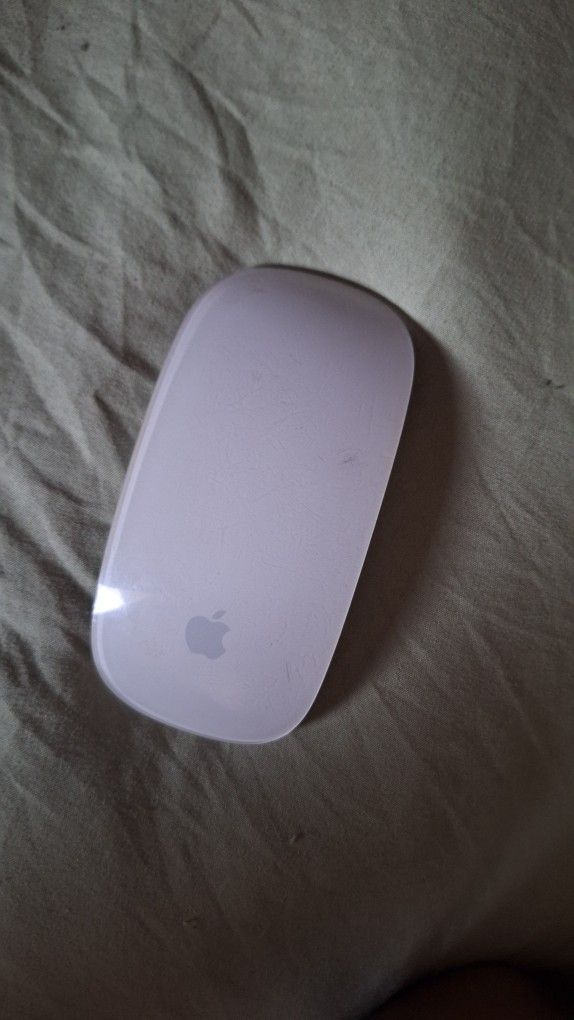 Apple Mouse Model A1296