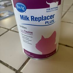 Powder Kitten Milk Replacement