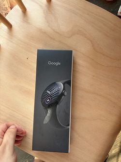 Google pixel 5 41mm gps