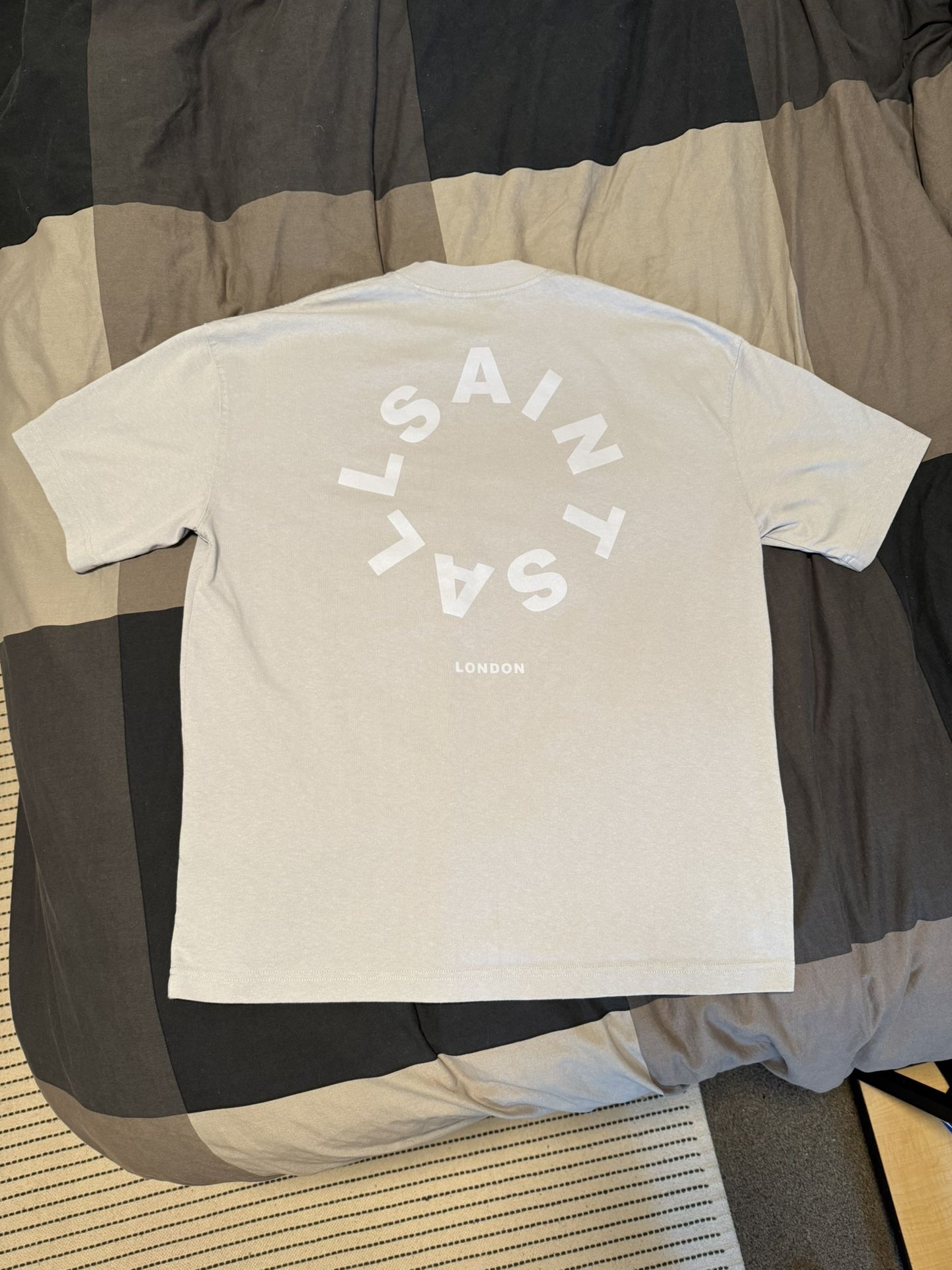 All Saints Oversized T-shirt Fits Like M/L