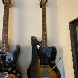 Fender Jazzmaster MIM