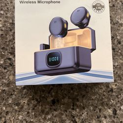 Wireless microphone type C