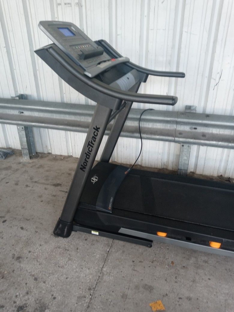 Nordictrack Treadmill