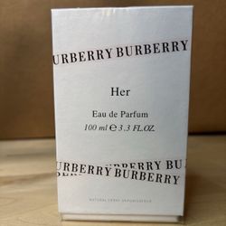 Burberry Her Perfume
