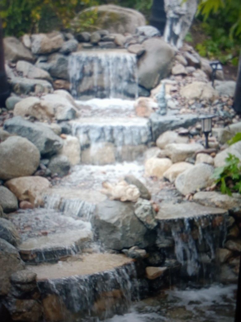 Koi Ponds