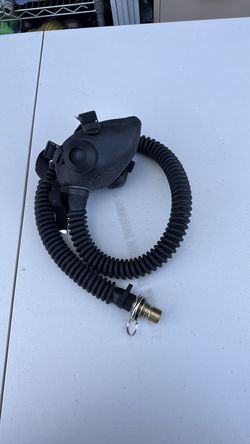 Axis hobby air half face respirator like new