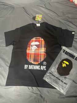 Black Bape shirt M