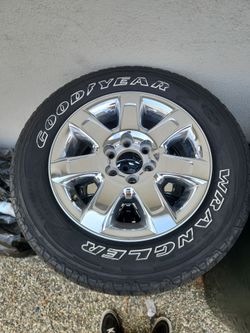 Goodyear tires