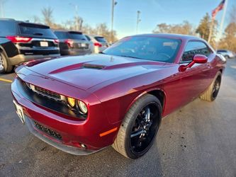 2020 Dodge Challenger