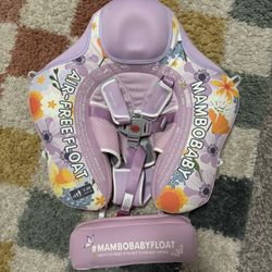 Mambobaby Butterfly Float w/ Shade Cover