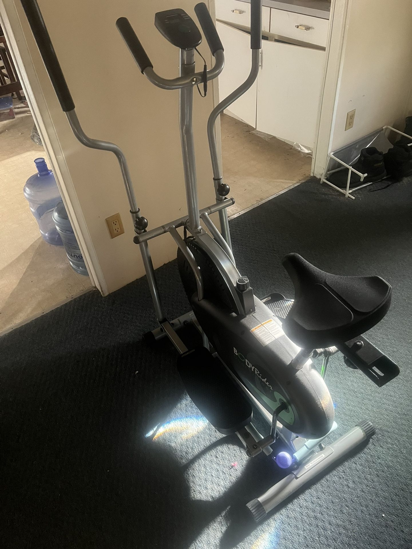 Elliptical