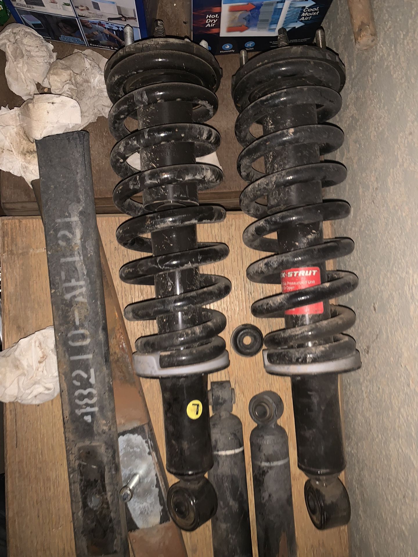 2006 Toyota Tundra Access Cab Parts