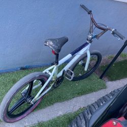 Bmx Bike 