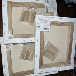 Paint Canvas 8x10