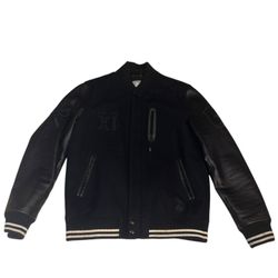 Nike Canarhino Destroyer Mens L Black Jacket 