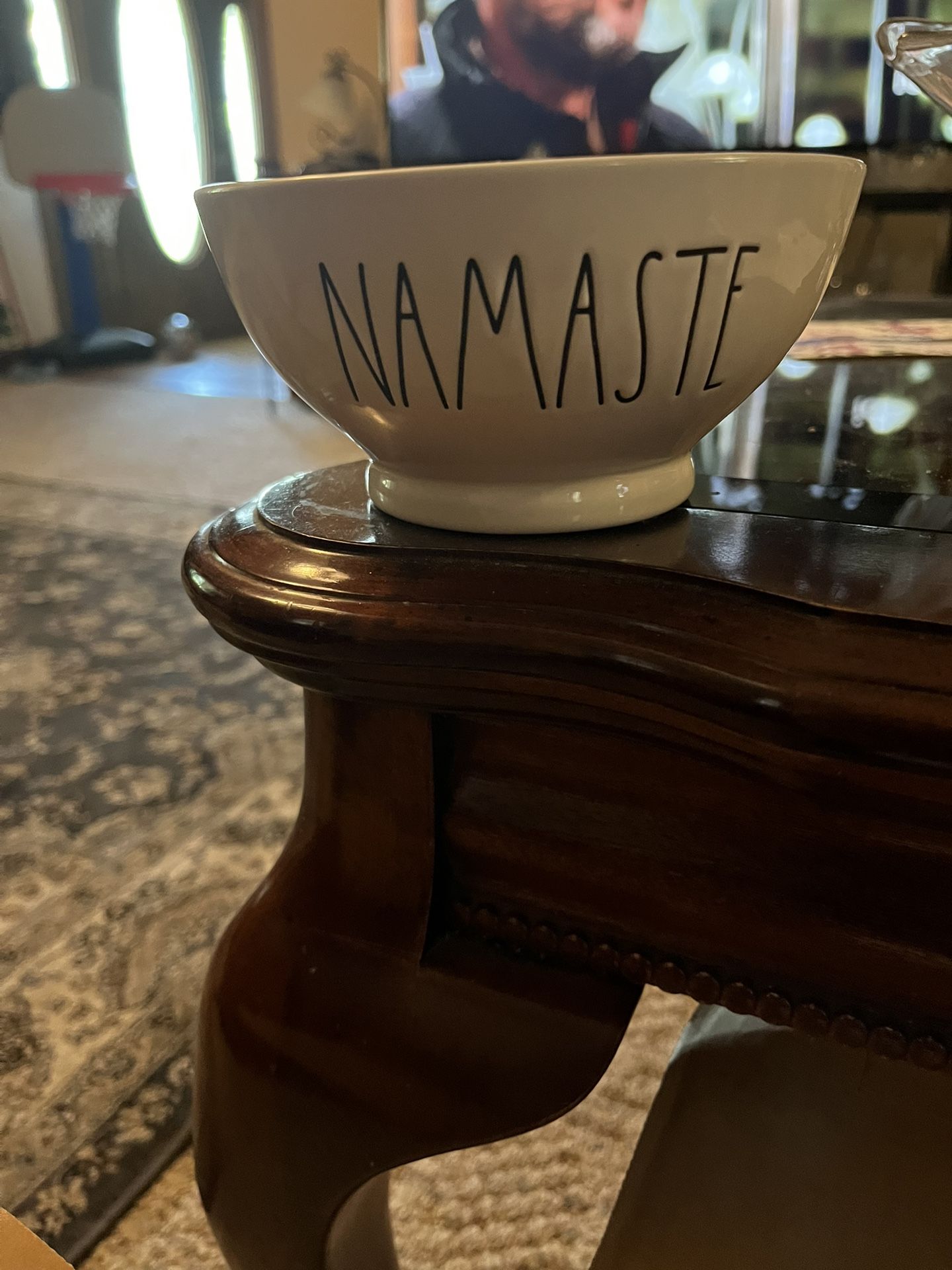 Rae Dunn Namaste Bowl