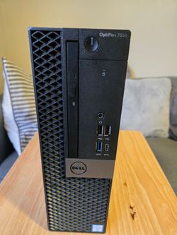 Dell Optiplex 7050 i5 7500 120GB SSD 8GB RAM W11
