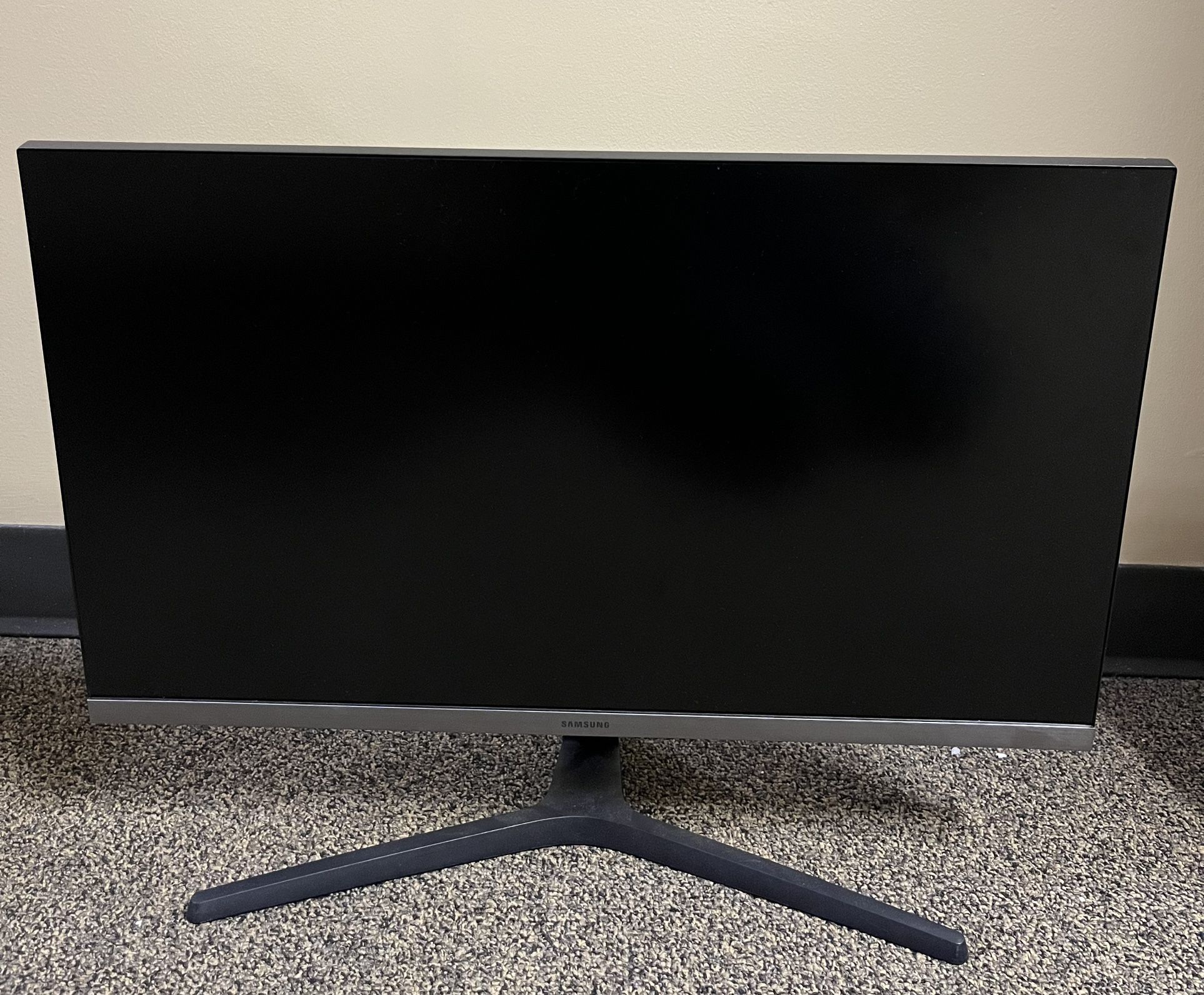 Broken Computer 27” Monitor