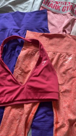 Gymshark bundle